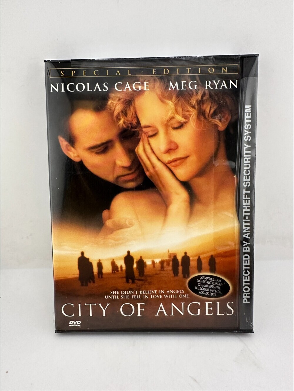 City of Angels Special Edition DVD Nicolas Cage Meg Ryan NEW Sealed WB